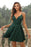 Sequin Spaghetti Strap Dress - Byyde