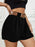 High Waist Shorts - Byyde