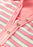 Striped Johnny Collar Long Sleeve Sweatshirt - Byyde