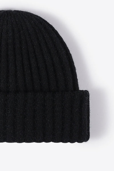 Wide Rib Beanie - Byyde