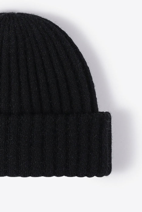 Wide Rib Beanie - Byyde