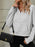 Half-Zip Hoodie with Kangaroo Pocket - Byyde