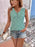 Full Size V-Neck Tank Plus Size - Byyde