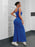Ribbed Maxi Tank Dress - Byyde