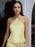 Sequined Halter Neck Cami - Byyde