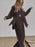 Button Up Long Sleeve Shirt and Pants Set - Byyde