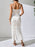 Openwork Scoop Neck Cover-Up Dress - Byyde