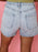 Wash High Rise Denim Shorts - Byyde