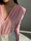 V-Neck Long Sleeve Bodysuit - Byyde