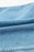 Acid Wash Bowknot Details High Waist Denim Skirt - Byyde