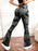 Tie-Dye High Waist Active Leggings - Byyde