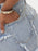 Raw Hem Denim Mini Skirt - Byyde