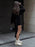 Cami Shorts and Open Front Cardigan Three Piece Set - Byyde