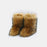 Thermal Fuzzy Platform Boots - Byyde