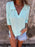 Full Size Johnny Collar Loose Knit Sweater Plus Size - Byyde