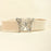 Butterfly Alloy Buckle Elastic Belt - Byyde