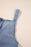 Wide Strap Denim Overalls with Pockets - Byyde