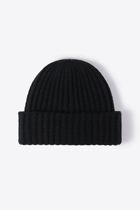 Wide Rib Beanie - Byyde