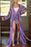 Fringe Tied Long Sleeve Cardigan - Byyde