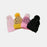 Thermal Knit Hat with Pompom - Byyde