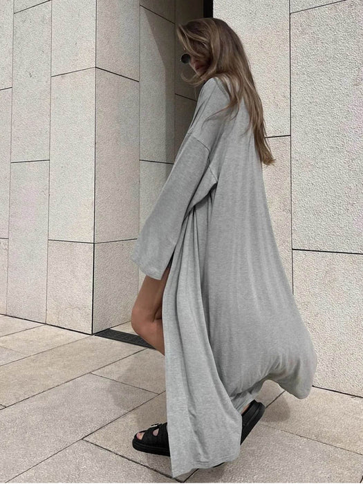 Cami Shorts and Open Front Cardigan Three Piece Set - Byyde