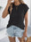 Cable-Knit Round Neck Knit Top - Byyde