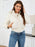 Pocketed Long Sleeve Cropped Hooded Winter Coat - Byyde
