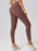 High Waist Active Leggings - Byyde