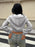 Cropped Zip-Up Long Sleeve Hoodie - Byyde