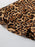 Leopard Print Mini Skirt - Byyde