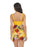Printed Wide Strap Two-Piece Swim Set - Byyde
