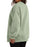Oversized Long Sleeve Crewneck Sweatshirt - Byyde