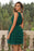 One-Shoulder Sleeveless Dress - Byyde