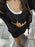 Cami Shorts and Open Front Cardigan Three Piece Set - Byyde