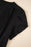 Short Sleeve Notched Blouse - Byyde