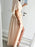 Flutter Sleeve Surplice Tie Waist Dress - Byyde