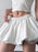 Elastic Waist Bubble Shorts - Byyde