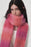 Fringe Gradient Thermal Scarf - Byyde