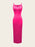 Scoop Neck Maxi Cami Dress - Byyde