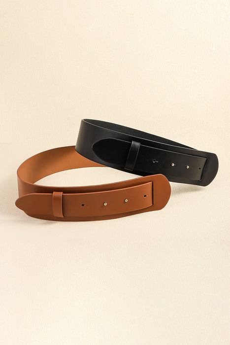 PU Leather Belt - Byyde