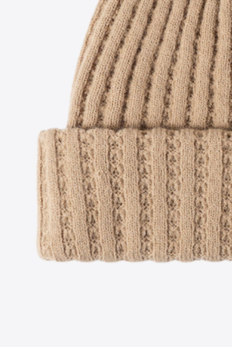 Wide Rib Beanie - Byyde