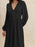 V-Neck Long Sleeve Dress - Byyde