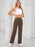 Lovelet High Waist Active Pants with Pockets - Byyde