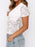 Lace Short Sleeve T-Shirt - Byyde