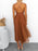 Sweetheart Neck Tulle Midi Dress - Byyde