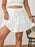Frill Tiered Skort - Byyde