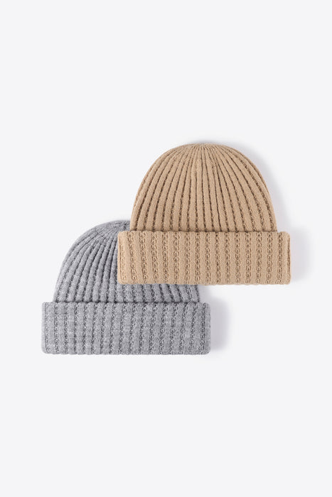 Wide Rib Beanie - Byyde