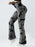Tie-Dye High Waist Active Leggings - Byyde