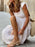 Smocked Gingham Maxi Dress with Ruffle Straps - Byyde