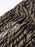 Zebra Print Maxi Dress with Side Slit - Byyde